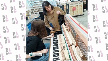 Будущие мастера по ремонту инструментов сдали первый зачёт на калужской фабрике «Аккорд»