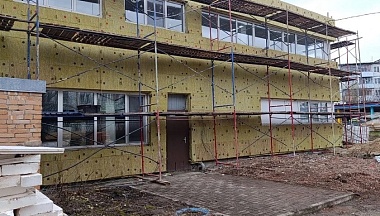 Детский сад «Улыбка» в селе Льва Толстого не только отремонтируют, но и оснастят новой мебелью и оборудованием