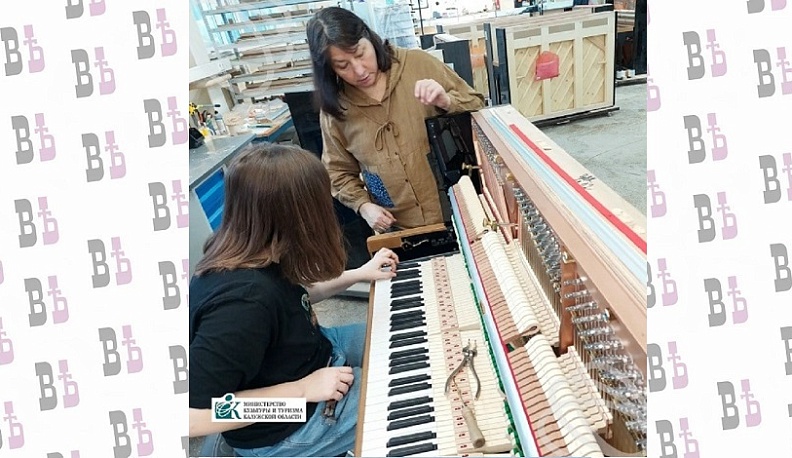 Будущие мастера по ремонту инструментов сдали первый зачёт на калужской фабрике «Аккорд»