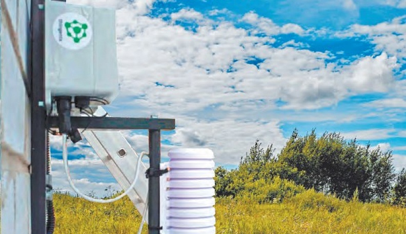 О чём вздыхает природа