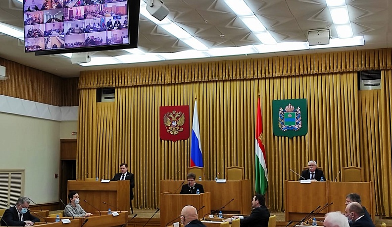 В Калужской области Совет муниципальных образований будет развивать успешные практики местного самоуправления