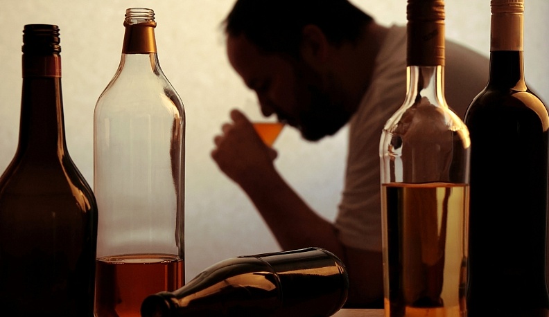 Число больных алкоголизмом в Калужской области снизилось на 20 процентов