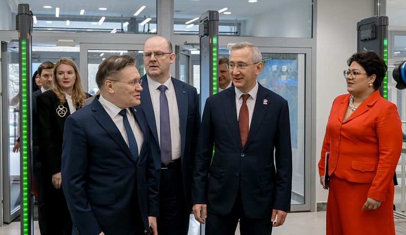 «Обнинск Тех»: есть точка входа