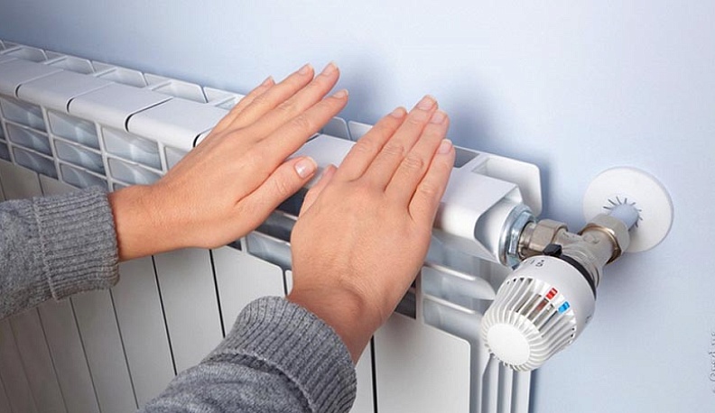 Калужане стали меньше жаловаться на отсутствие отопления