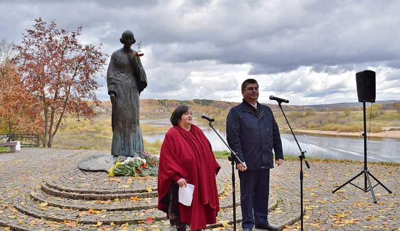 Таруса приглашает на XXXVII Цветаевский праздник