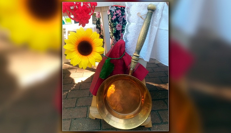 Столпотворение вокруг варенья