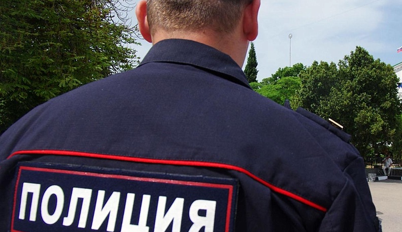 В Думиничском районе мужчину оштрафуют за оскорбление участкового