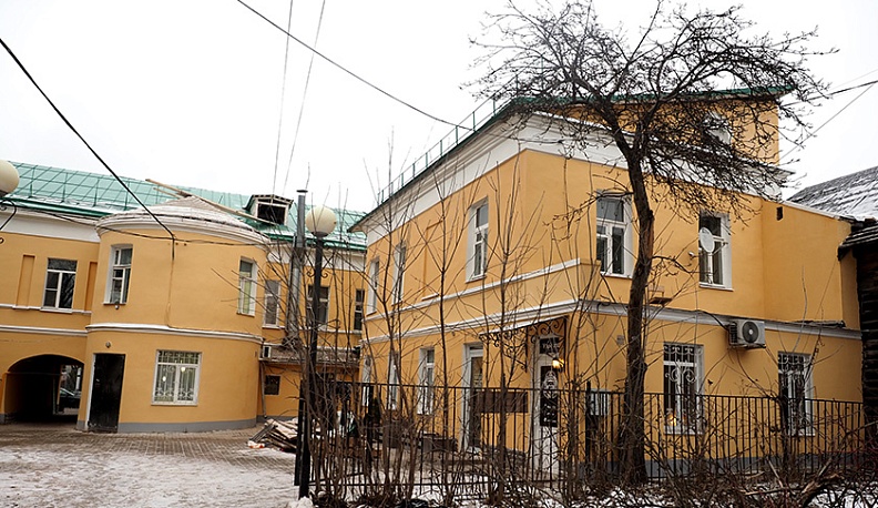 Ремонт культурного наследия