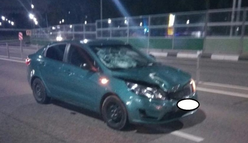 В Анненках насмерть сбили девочку