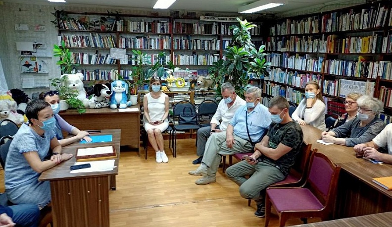 Обнинские ТОСы должны составить план благоустройства на следующий год до 21 сентября