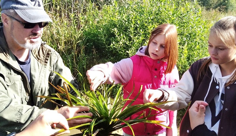 VIII экологический слёт состоялся в Барятинском районе