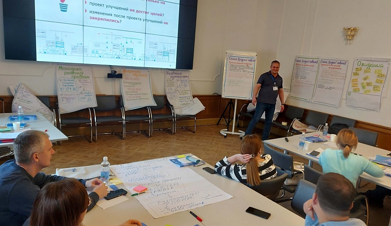 В Калужской области обучили сотрудников органов исполнительной власти