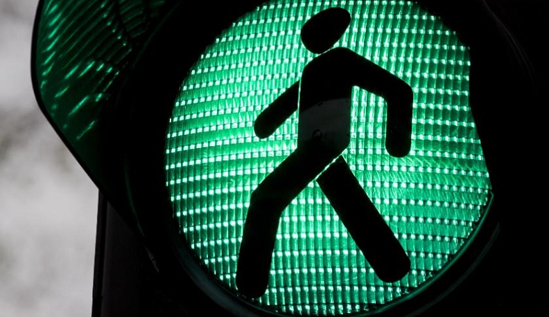 В Малоярославце полиция установила личность водителя, сбившего девочку