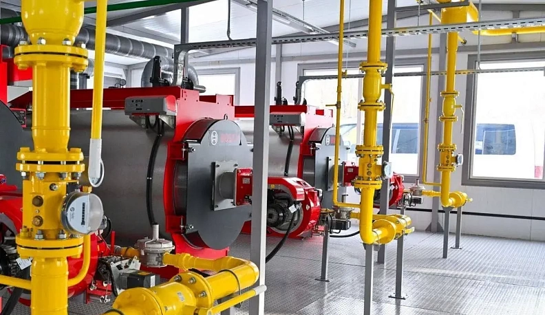 Владислав Шапша подвел промежуточные итоги по обновлению коммунальной инфраструктуры