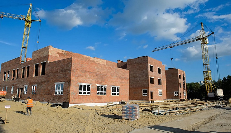 В Калужской области увеличены расходы на строительство социально-значимых объектов