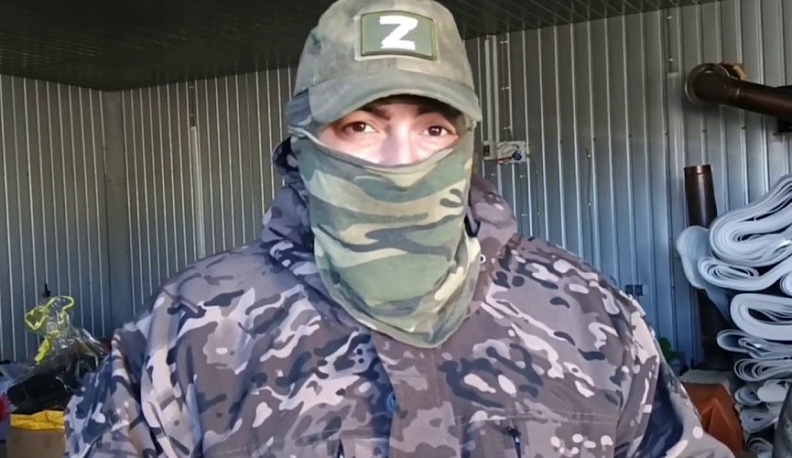 Бойцы с передовой поблагодарили калужан за гуманитарную помощь