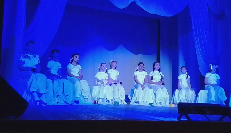 Юные театралы из Людинова стали победителями Международного конкурса