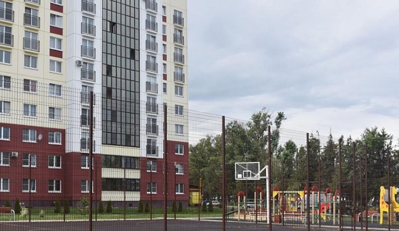 В Балабанове жители испортили спортплощадку из-за шума спортсменов