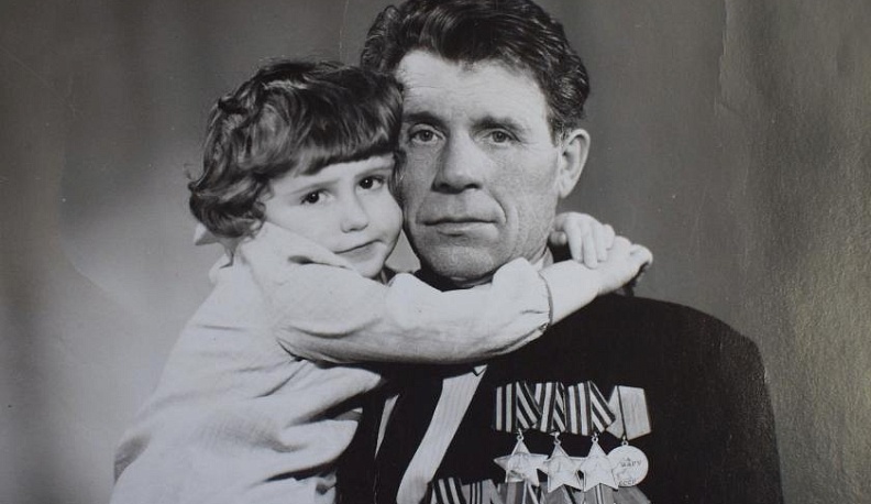 Кавалер солдатской Славы