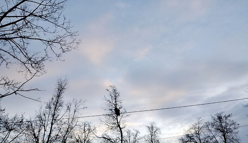 В Калужской области продолжают работать ПВО