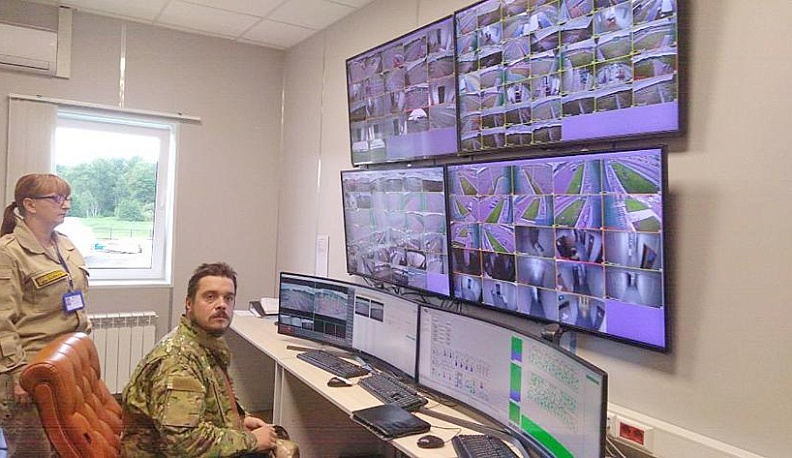 Высокие технологии на службе у экологии