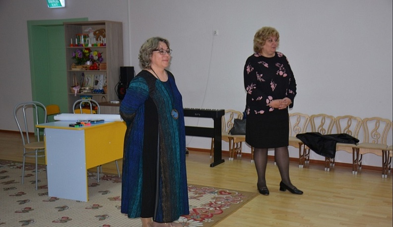 В Малоярославецком районе для методистов дошкольных учреждений провели семинар 1 июня