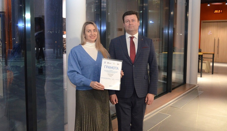 В Калуге вручили награды победителям конкурса «Лучший дом, лучший двор»