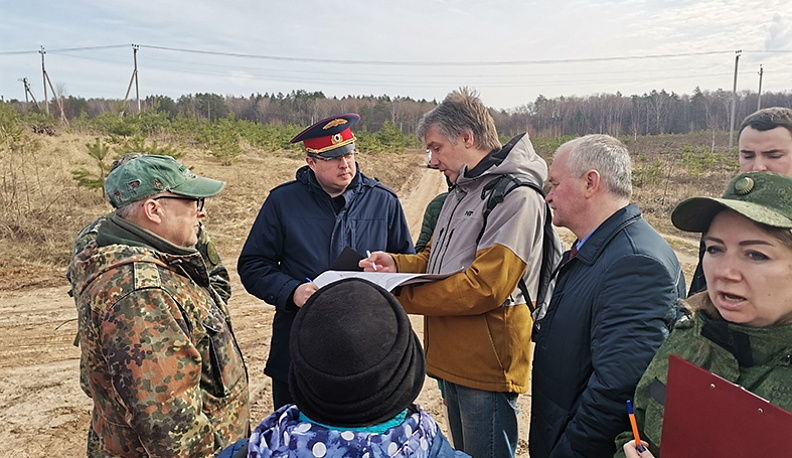 Помощники Фемиды