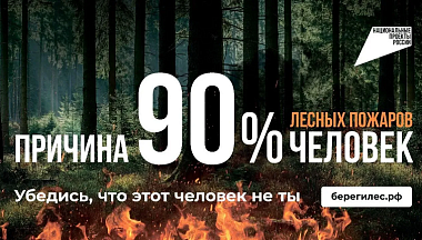 В Калужской области установлен второй класс пожарной опасности