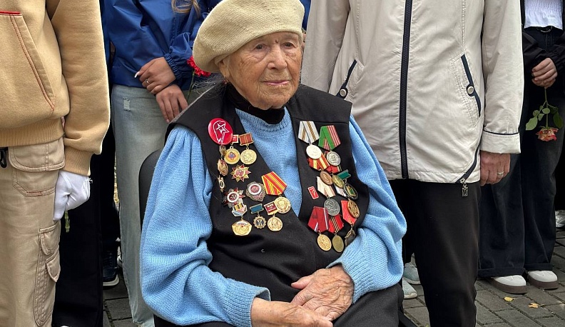 В людиновском селе зажгли Вечный огонь