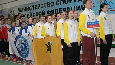 В Калуге подвели итоги Всероссийских соревнований по полиатлону 