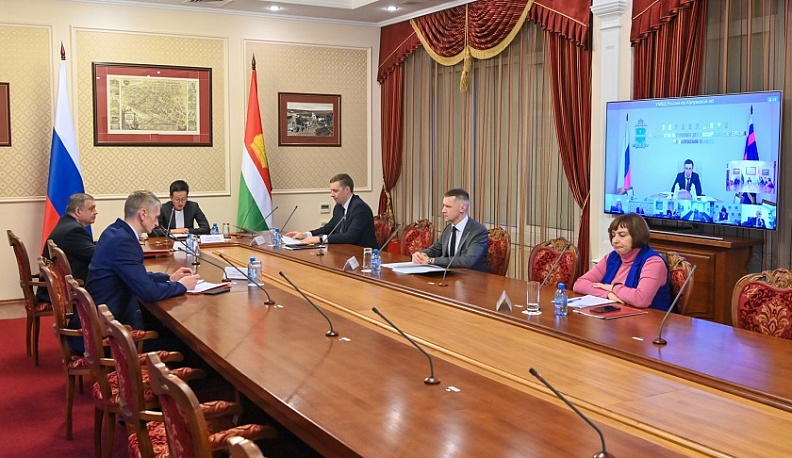 В Калуге обсудили меры противодействия коррупции в регионе