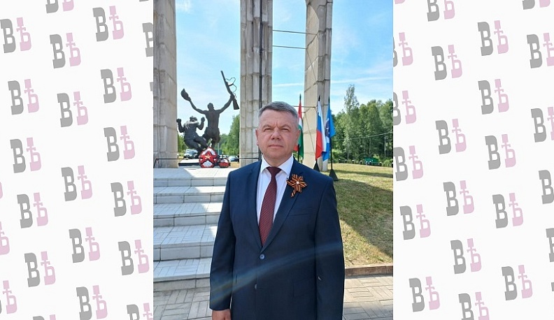 Алексей Кошелев: «Служба по контракту – выбор настоящих мужчин»