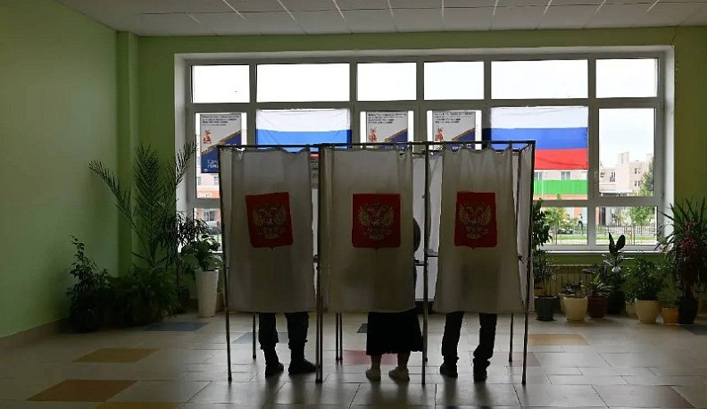 На конец второго дня голосования явка избирателей Калужской области превысила 32 процента