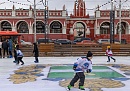 Более 45 тысяч калужан посетили каток на Старом торге