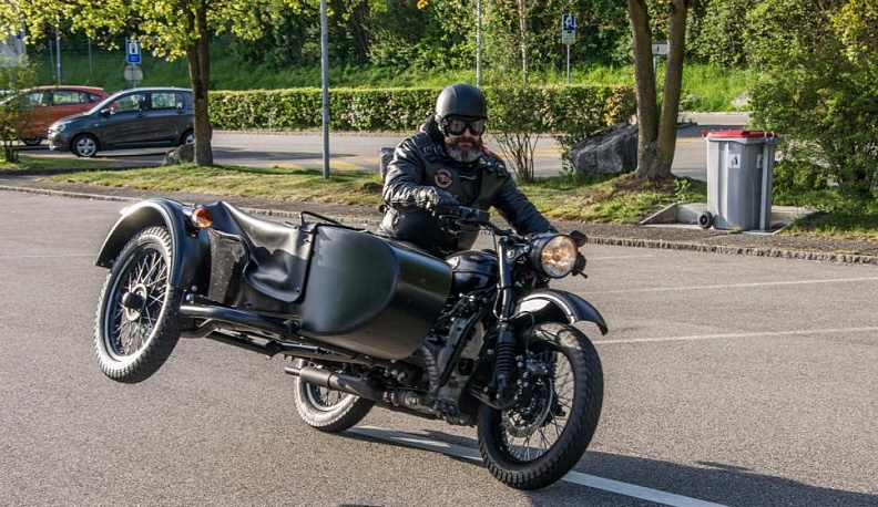 Невероятный Рольф