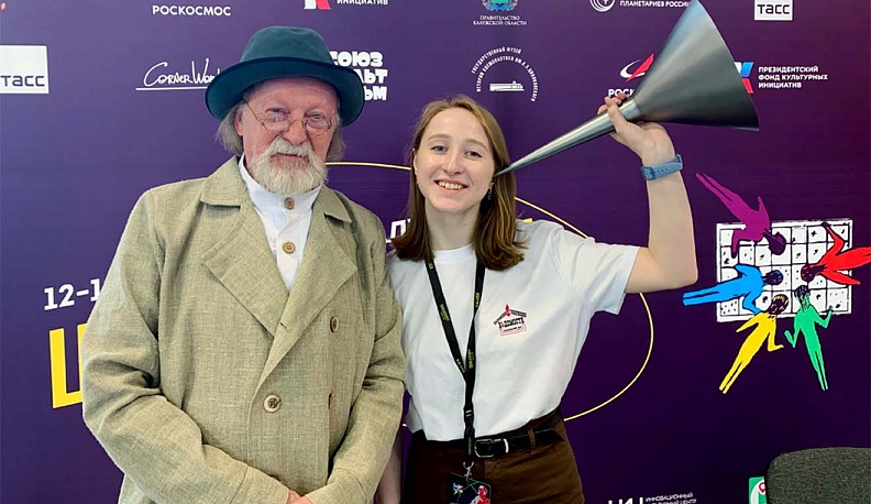 Без велосипеда, но с кинокамерой