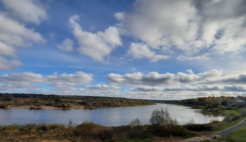 На тарусских «Берегах»