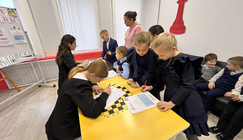 Учащиеся Малоярославецкого района выбрали «Мойдодыра»