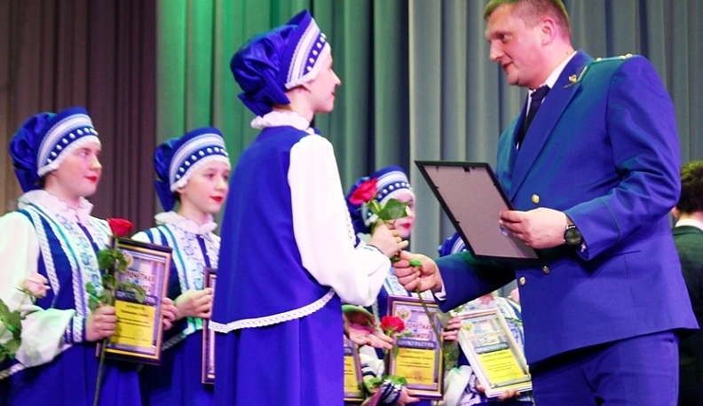 Фестиваль «Душа ребенка» объединил ярких, талантливых, одарённых детей Барятинского района