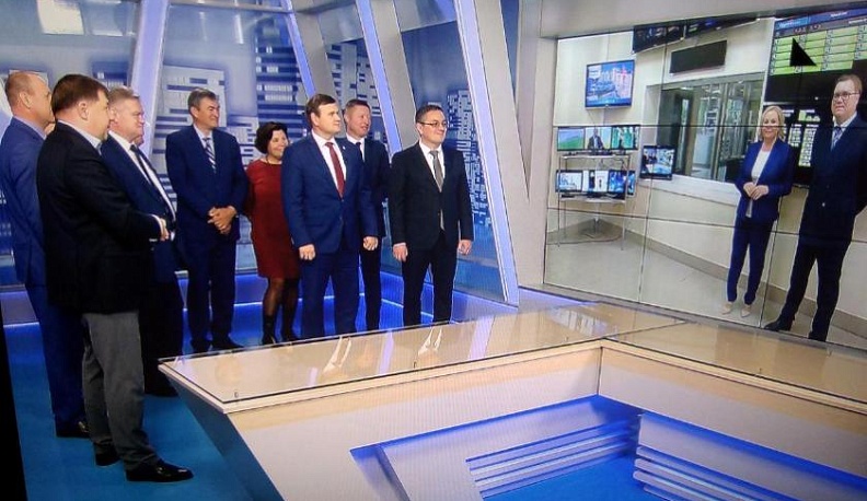 Калужская область перешла на цифровое телевещание