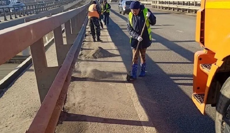 В Калуге режим повышенной готовности коснётся только коммунальщиков
