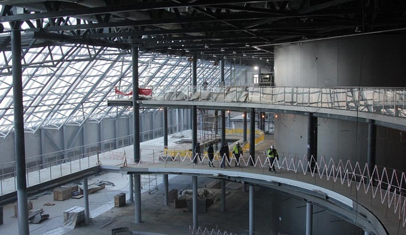 Владимир Мединский назвал срок окончания строительства второй очереди музея истории космонавтики