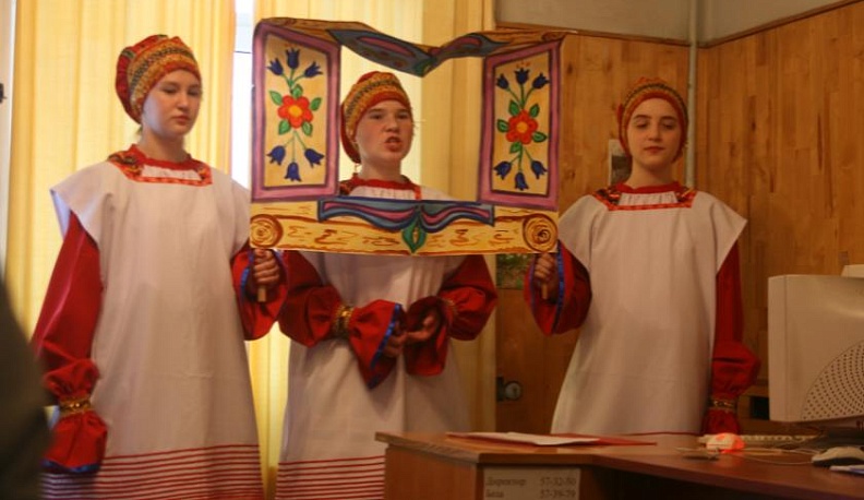 Калуга собрала юных краеведов со всей области