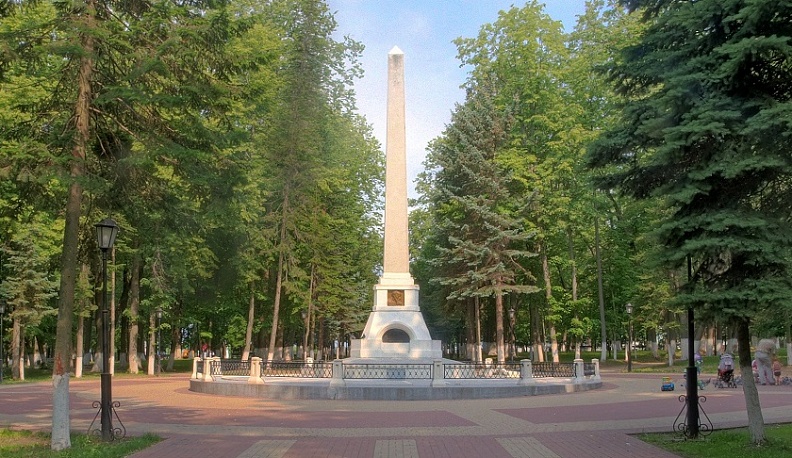 Калужские парки перешли на летний график работы