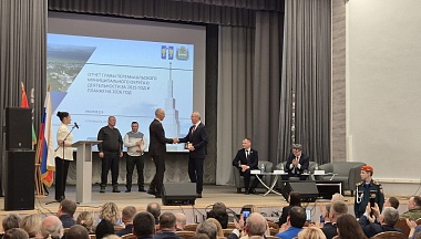 Жители Перемышльского округа положительно отзываются о работе администрации 