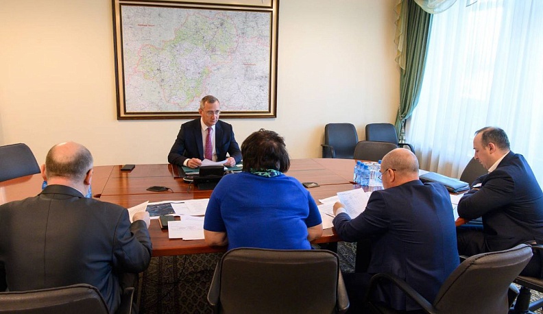 В этом году в Калужской области планируют догазифицировать около 9000 домов