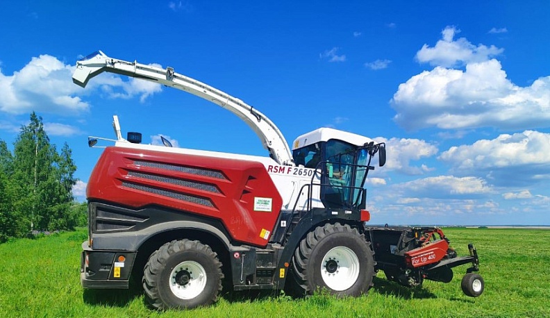 В Калужской области стартовала кормозаготовительная страда