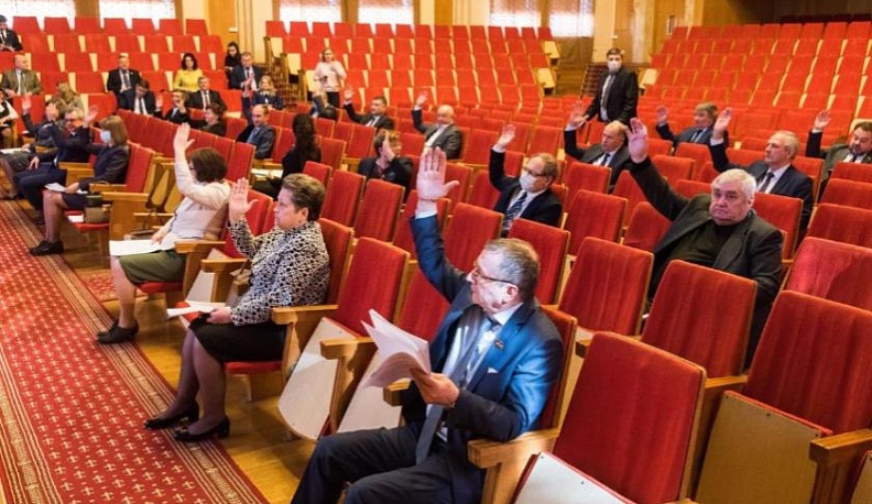 Правительство Калужской области разработало меры поддержки субъектов малого и среднего бизнеса