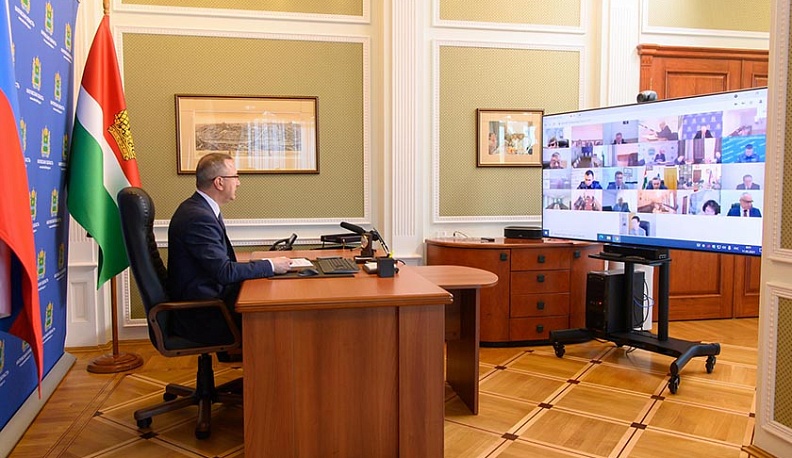 В Калужской области появится «дорожная карта» выполнения послания президента